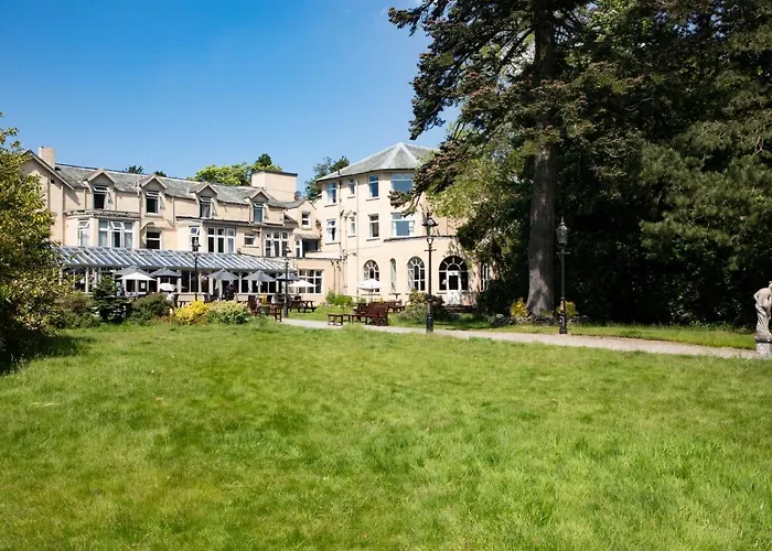The Derwentwater Hotel
