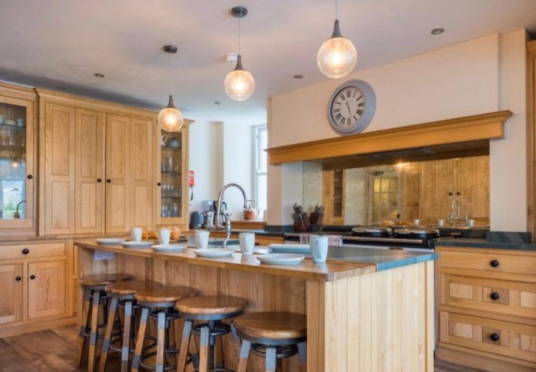 Holiday home Swinside