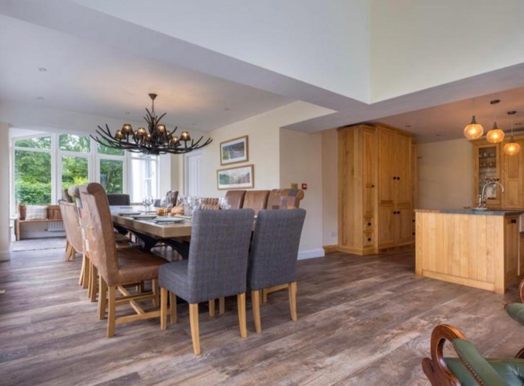Swinside Holiday home