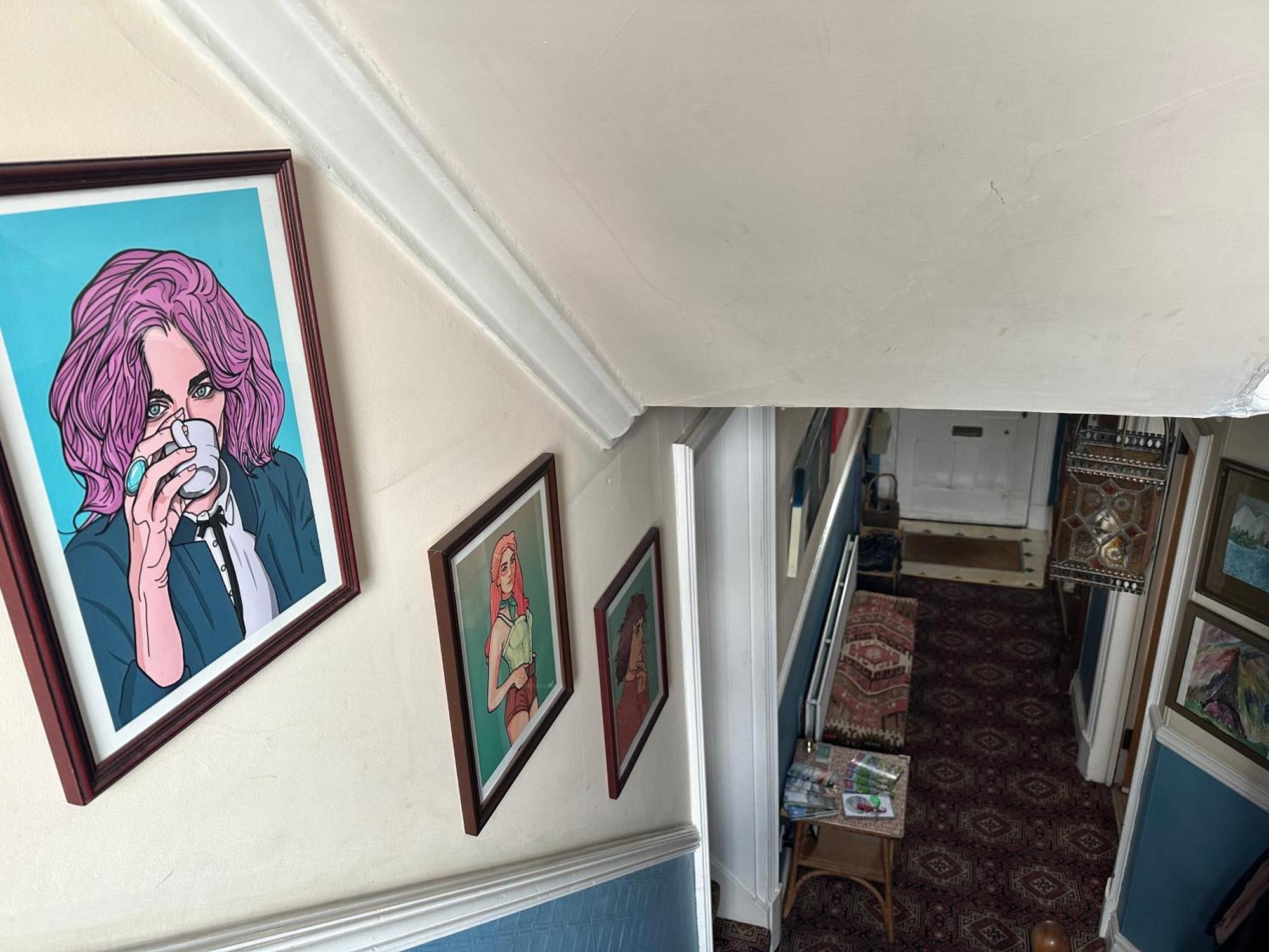Bed & Breakfast Fitz House 3*
