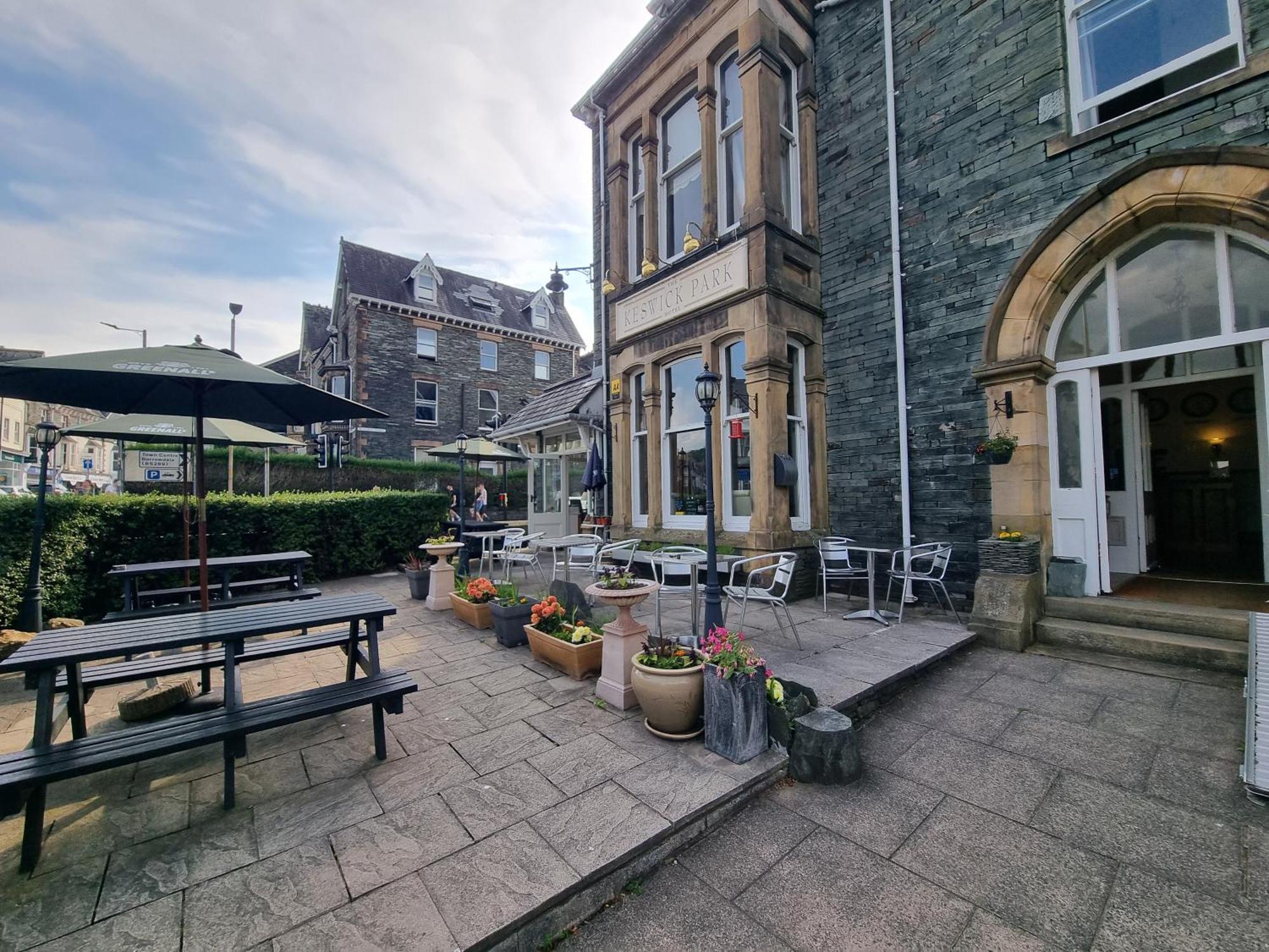 Keswick Park Hotel 3*