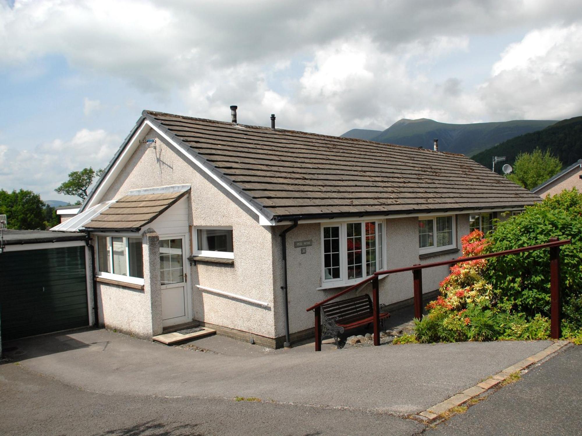 Peel Wyke Holiday home Keswick (Cumbria)