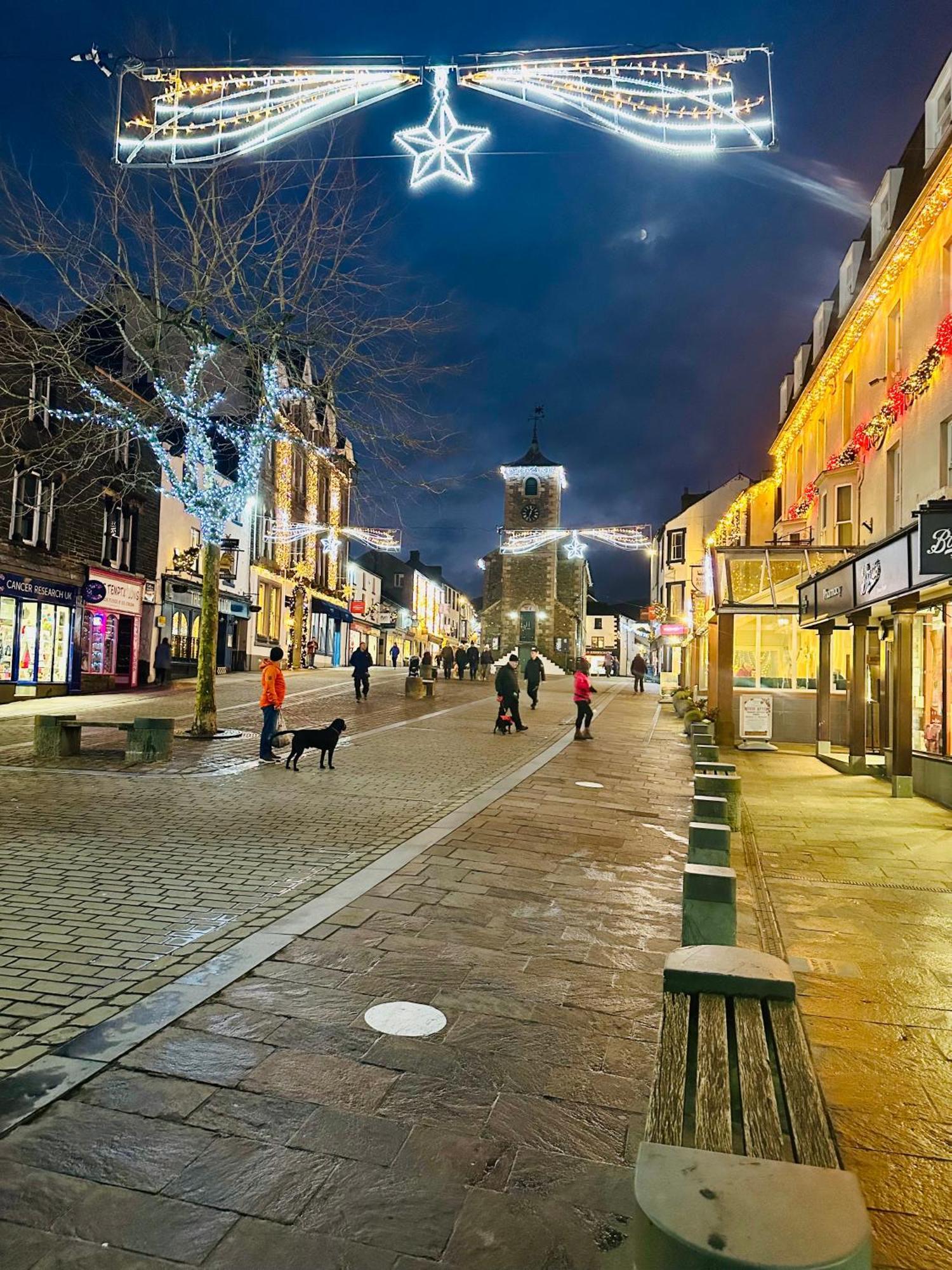 Bed & Breakfast Fitz House Keswick (Cumbria)