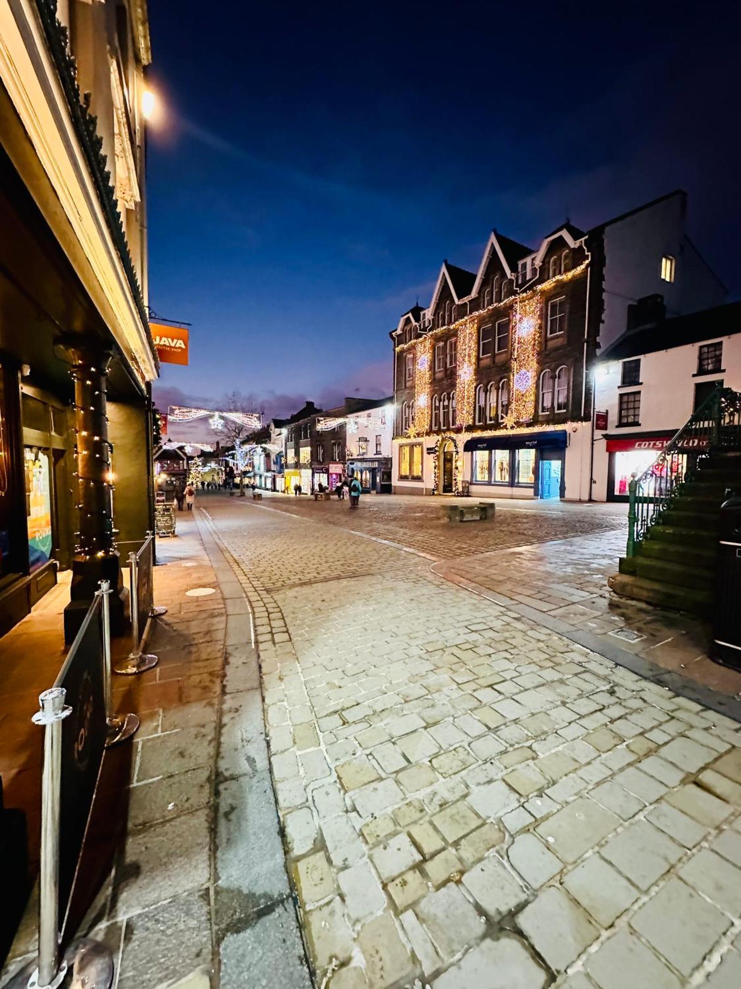 Fitz House Keswick (Cumbria)