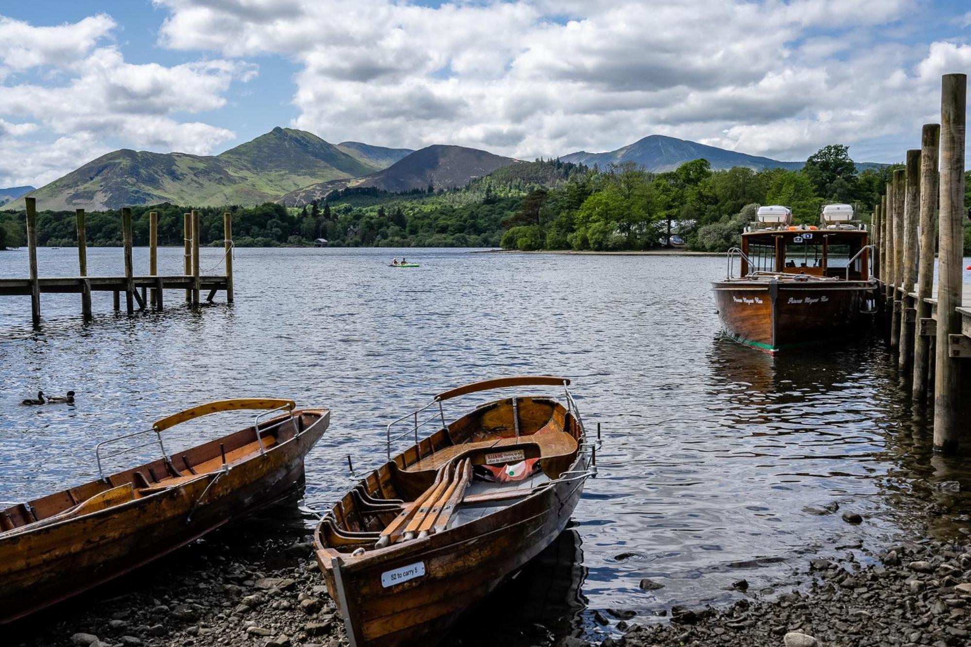 Acorn 1 Apartment Keswick (Cumbria)