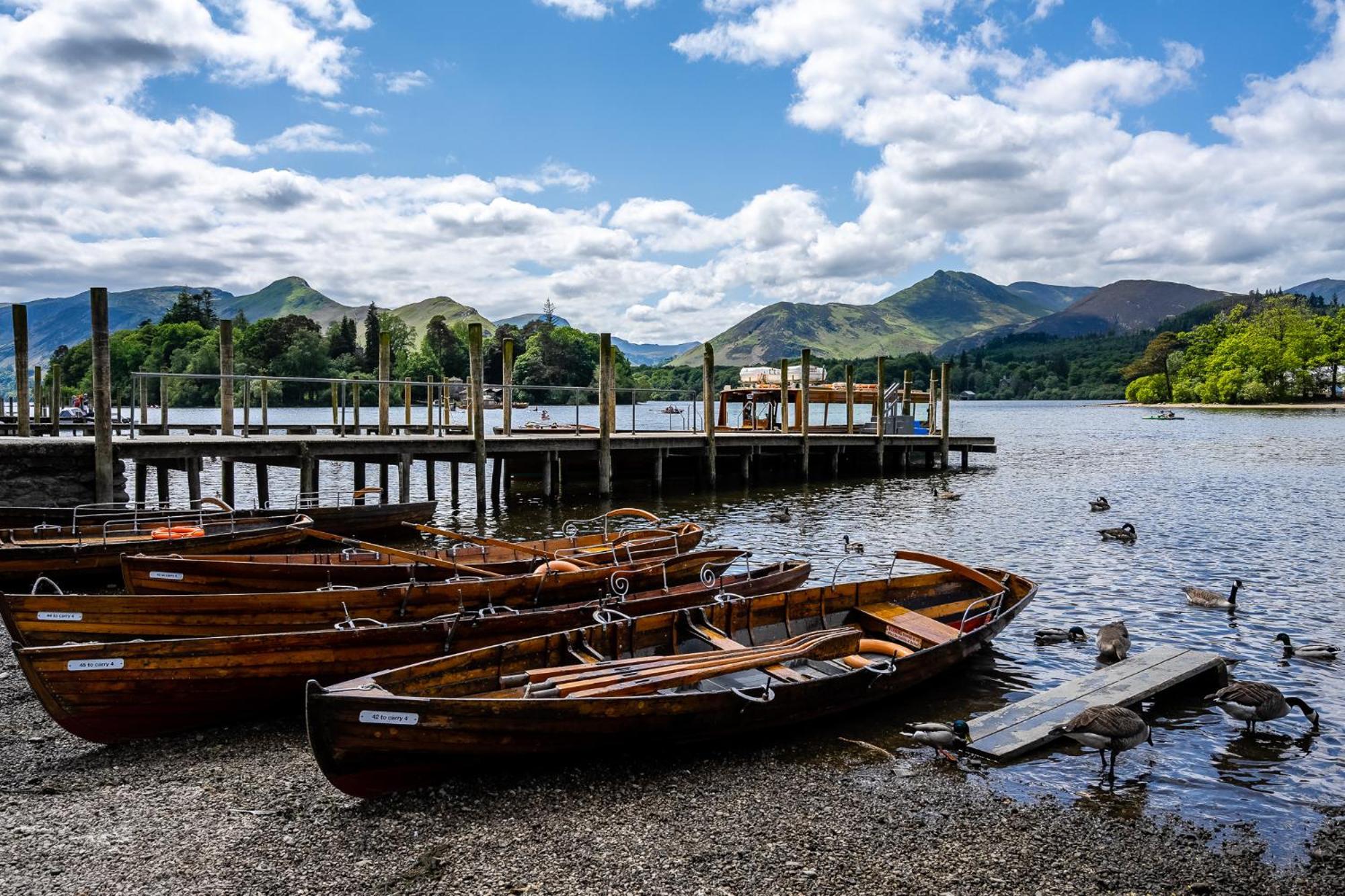 Acorn 1 Apartment Keswick (Cumbria)