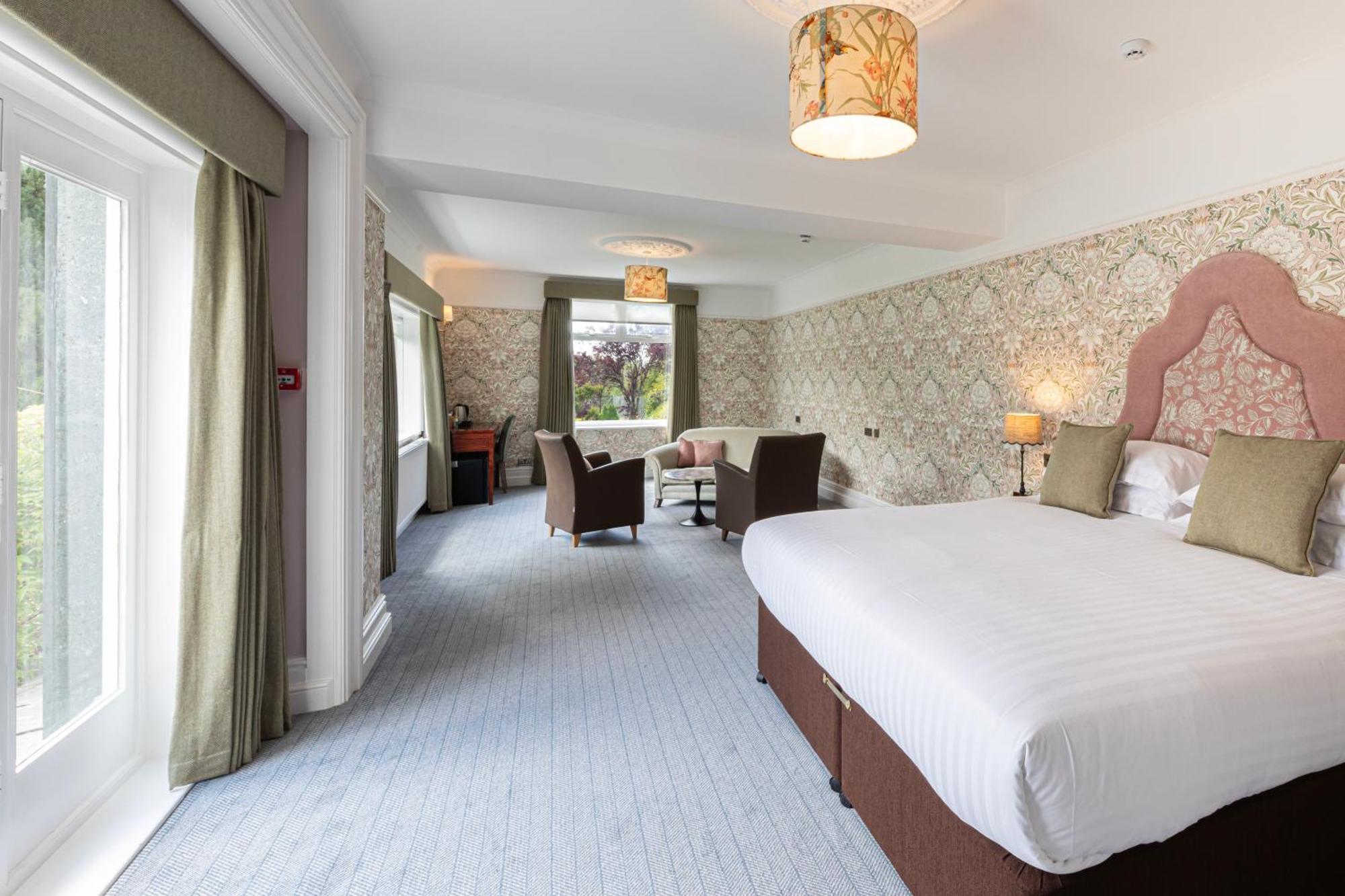 District Castle 4* Bassenthwaite