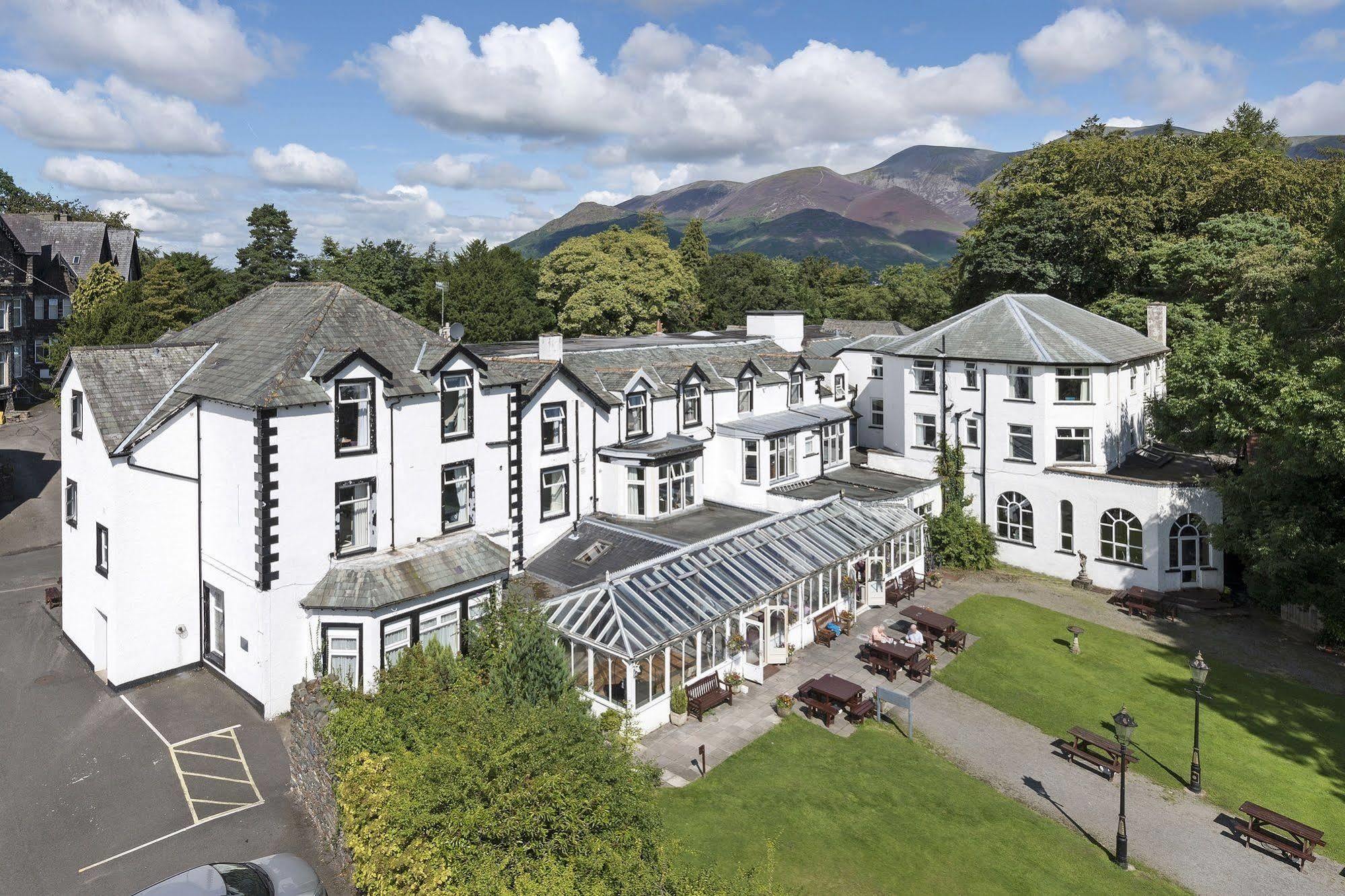 The Derwentwater Hotel Portinscale