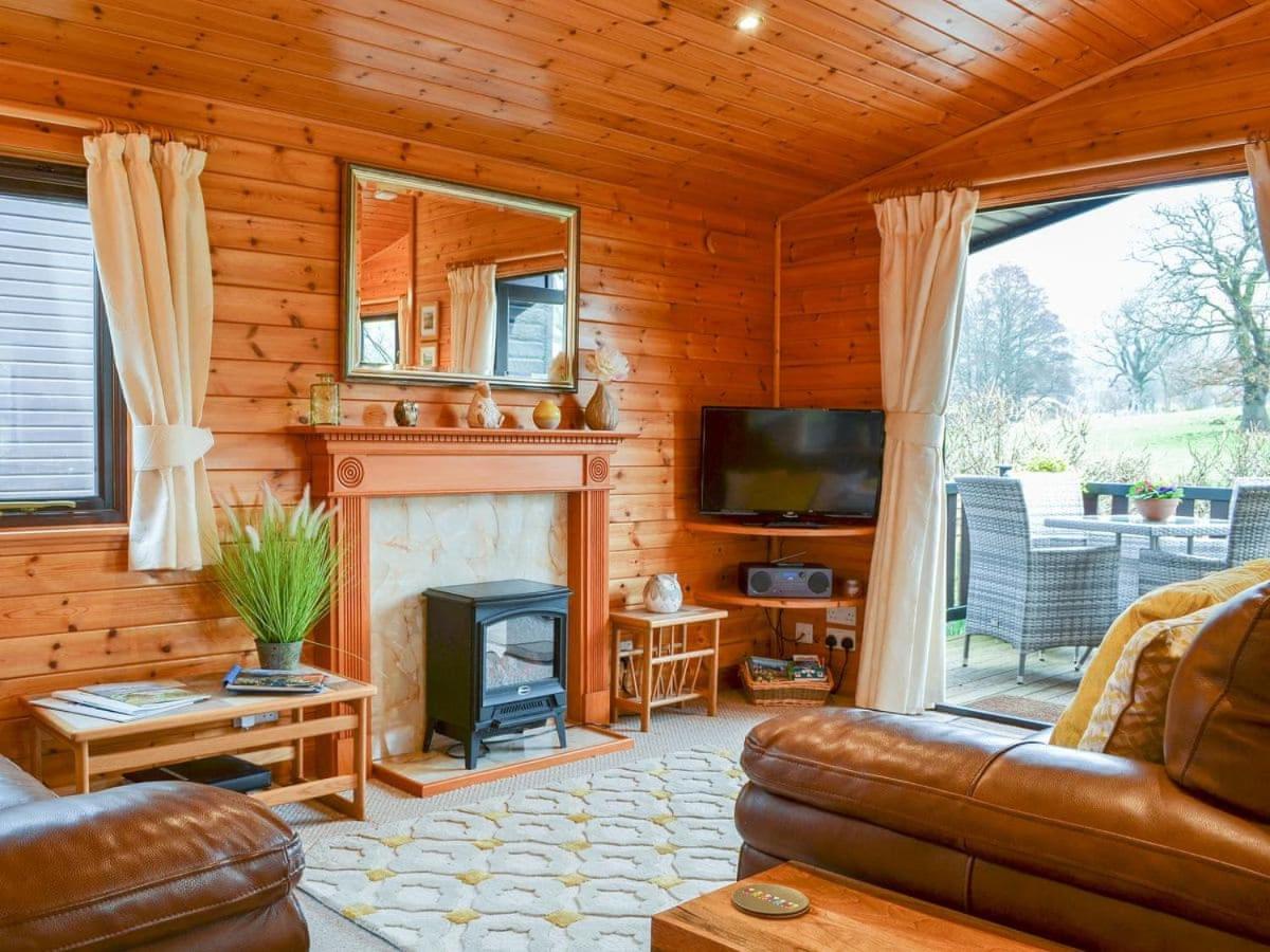 Fell Foot - Burnside Park Holiday home *