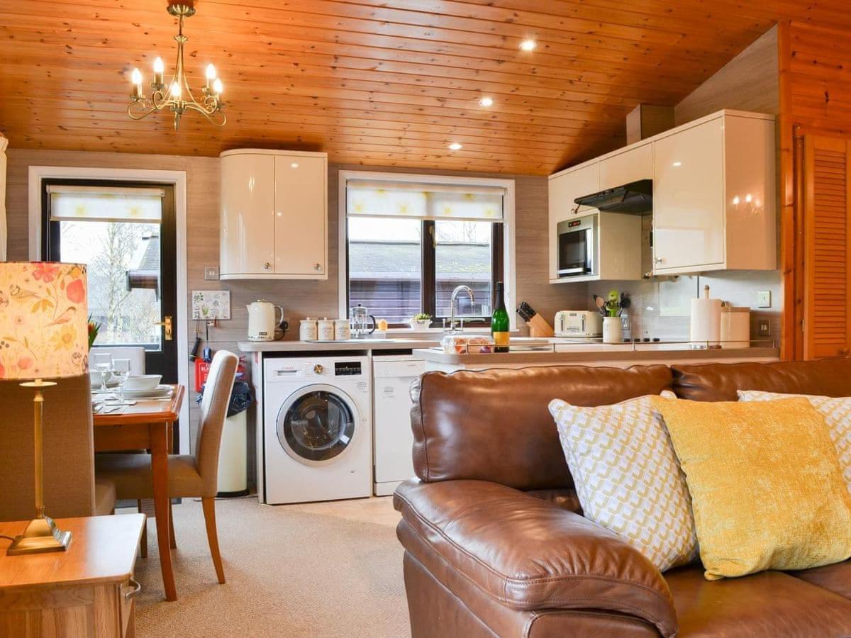 Fell Foot - Burnside Park Holiday home *