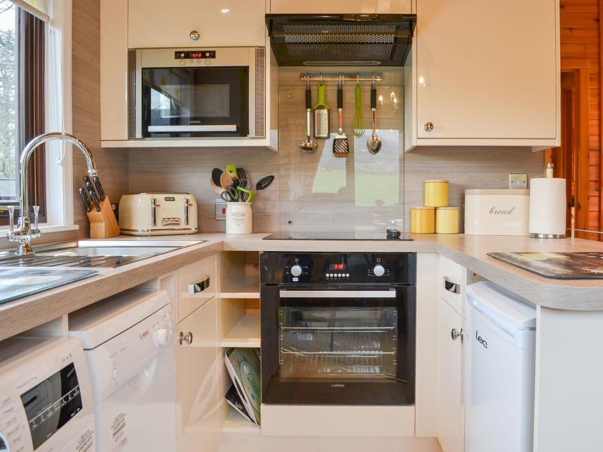 Fell Foot - Burnside Park Holiday home Keswick (Cumbria)