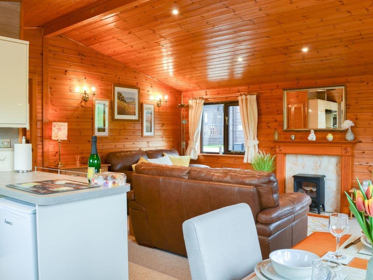 Fell Foot - Burnside Park Holiday home Keswick (Cumbria)