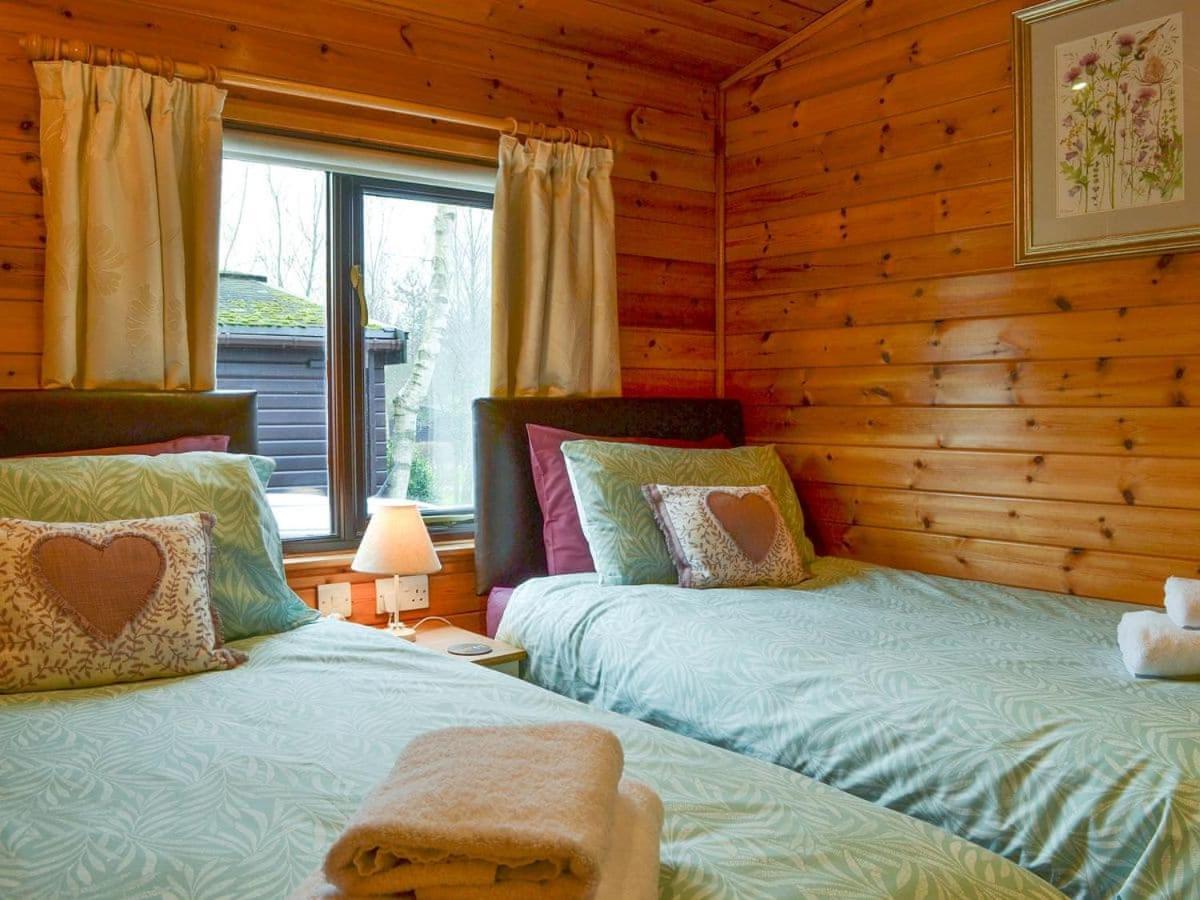 Fell Foot - Burnside Park Holiday home *