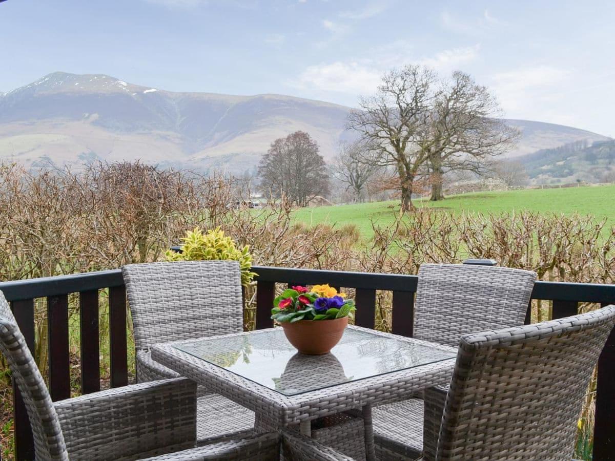 Holiday home Fell Foot - Burnside Park Keswick (Cumbria)