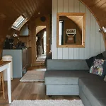 The Huts At Highside Farm
