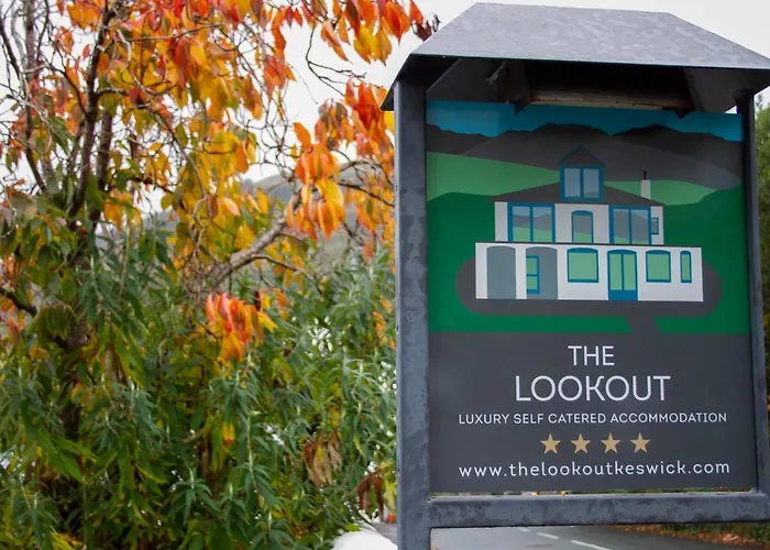 The Lookout Keswick