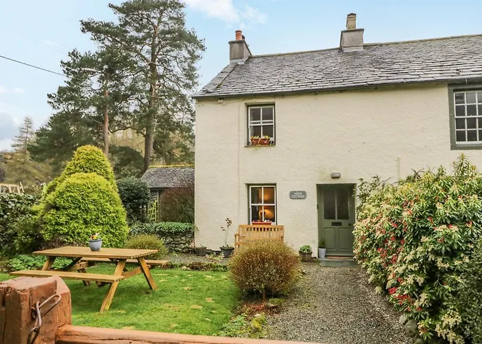 Nook Cottage