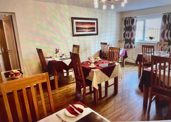 The Paddock Guest House