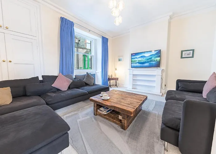 The View - Characterful Property In Keswick