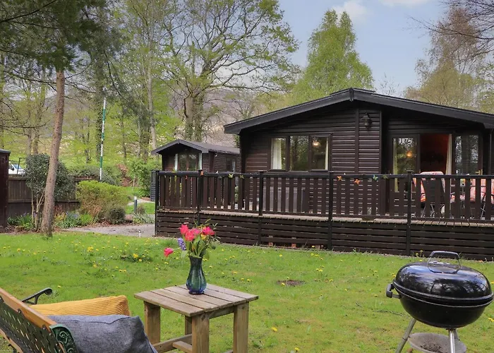 Derwent Lodge