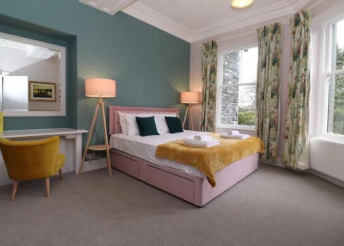 Redwood Rise Apartment Keswick At The Lairbeck