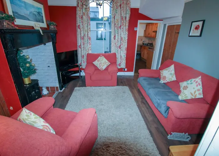 Carlton Cottage Keswick