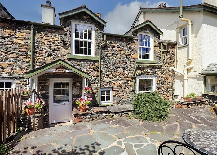 Sandburne Cottage