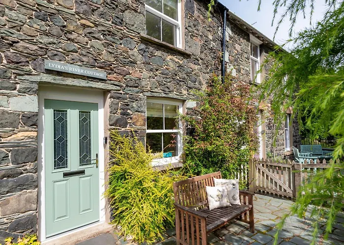 Lydia\'S River Cottage