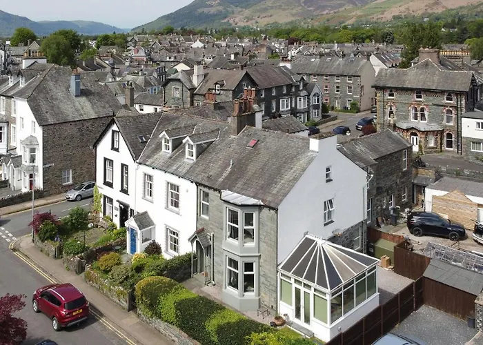 Mansefield, Keswick - Sleeps 6