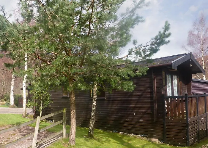 Acorn Lodge - Burnside Park