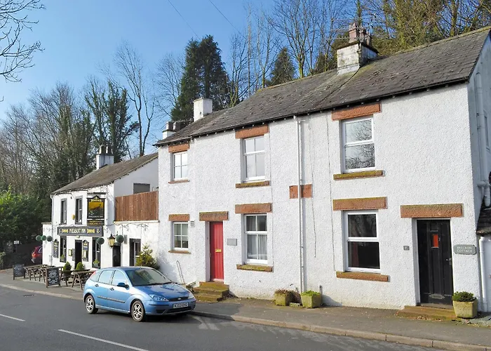 Poachers Cottage