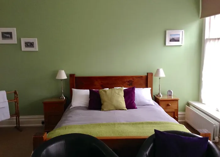 Damson Lodge