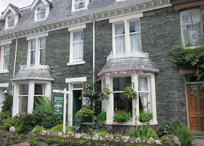Sandon Guesthouse