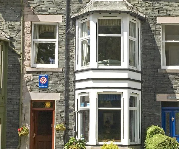Brookfield B&B Guest House