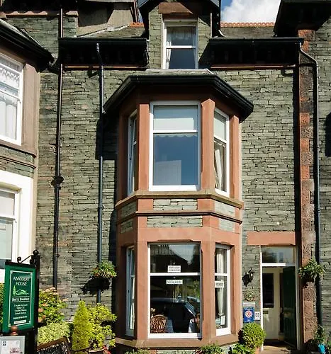 Abacourt House
