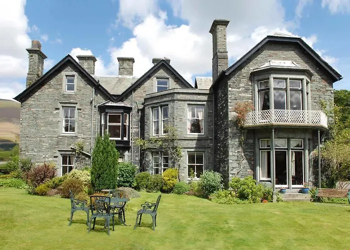 Lairbeck Hotel
