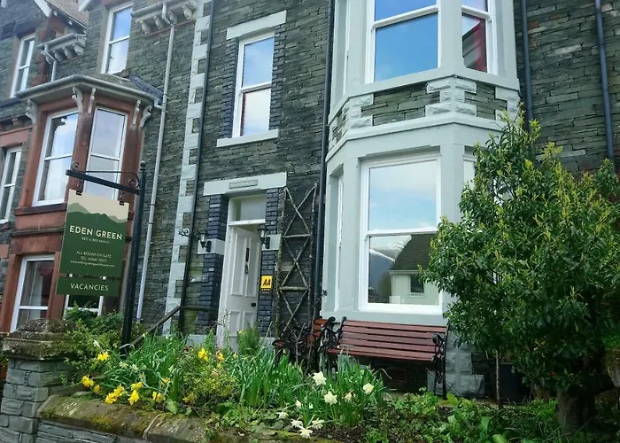 Eden Green Guest House