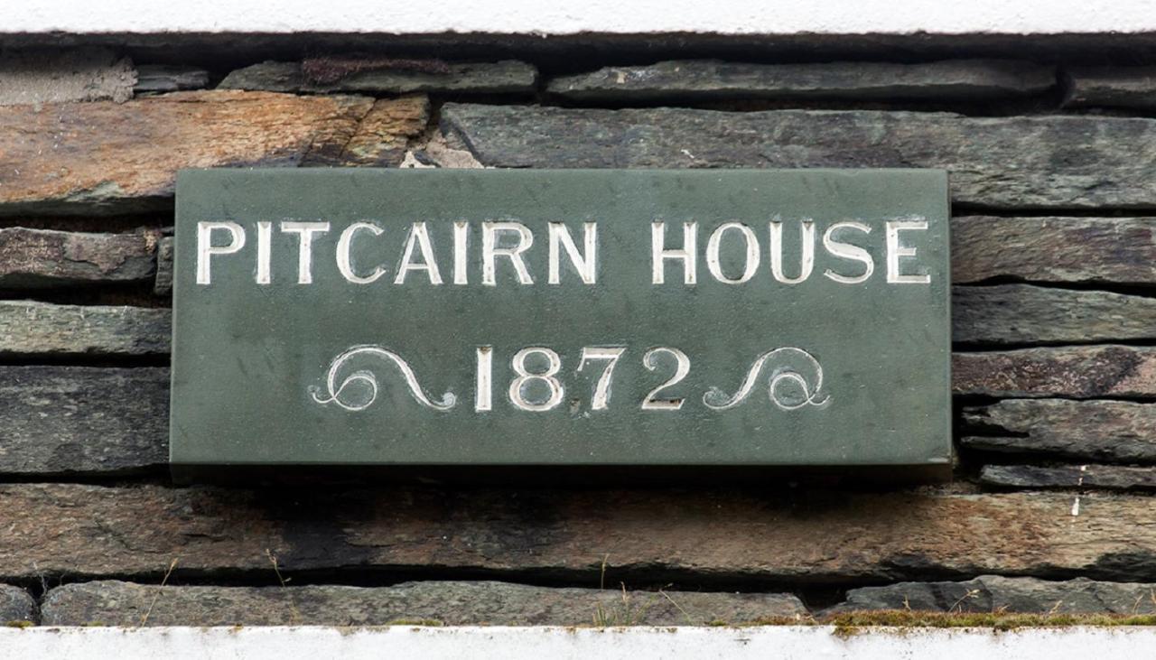 Guest house Pitcairn House *