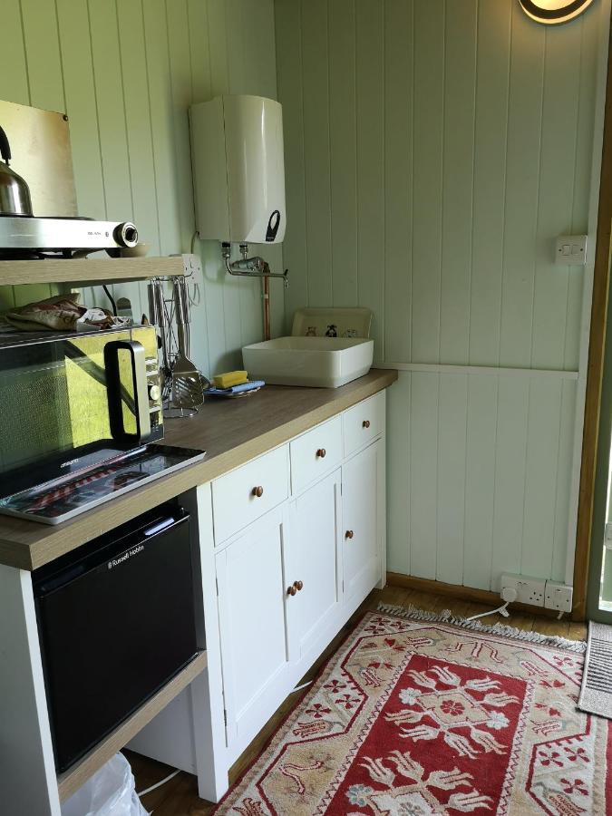 Shepherds Hut Dolly Wagon *