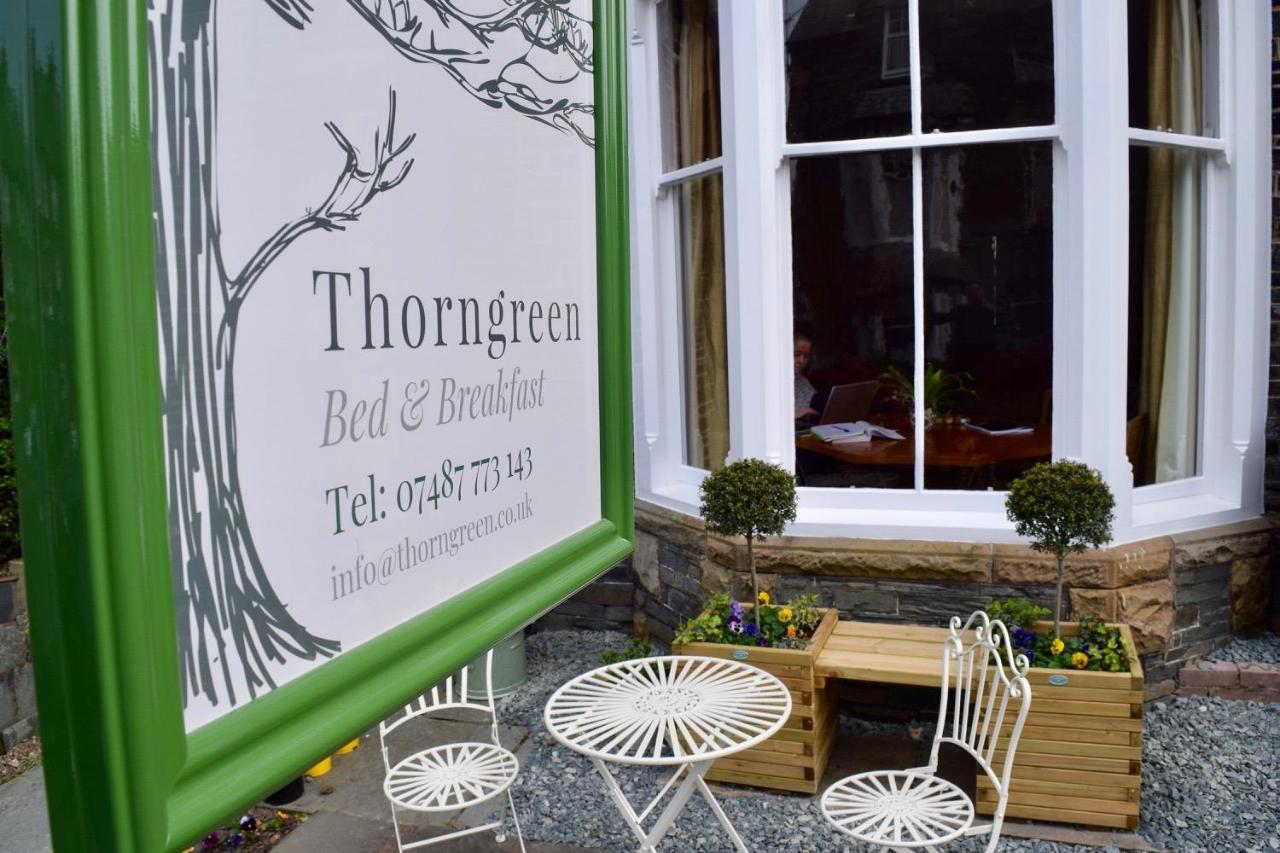 Thorngreen