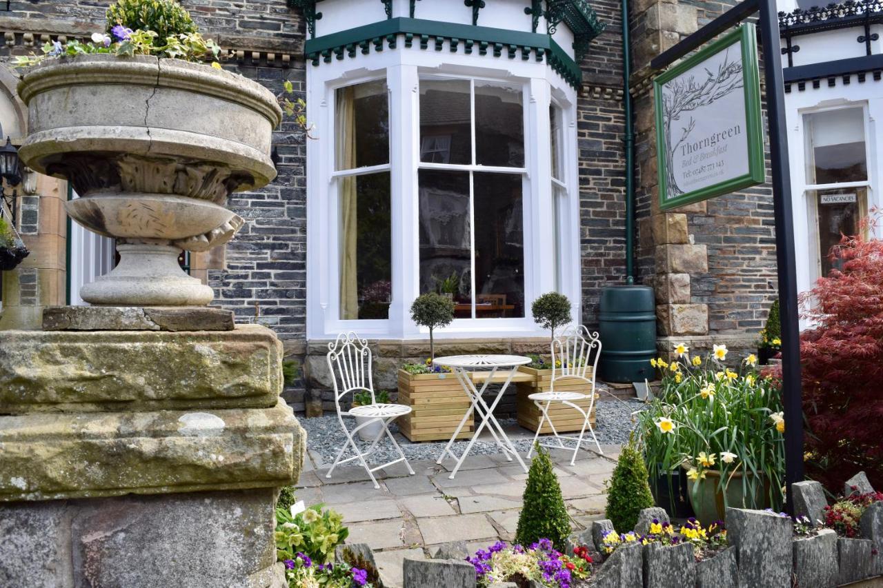 Thorngreen Bed & Breakfast *