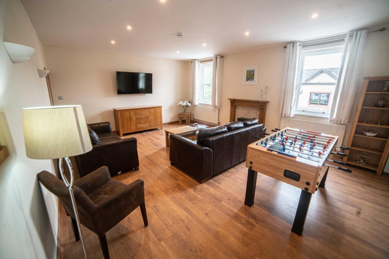 The Haven Keswick - Spacious Apartment