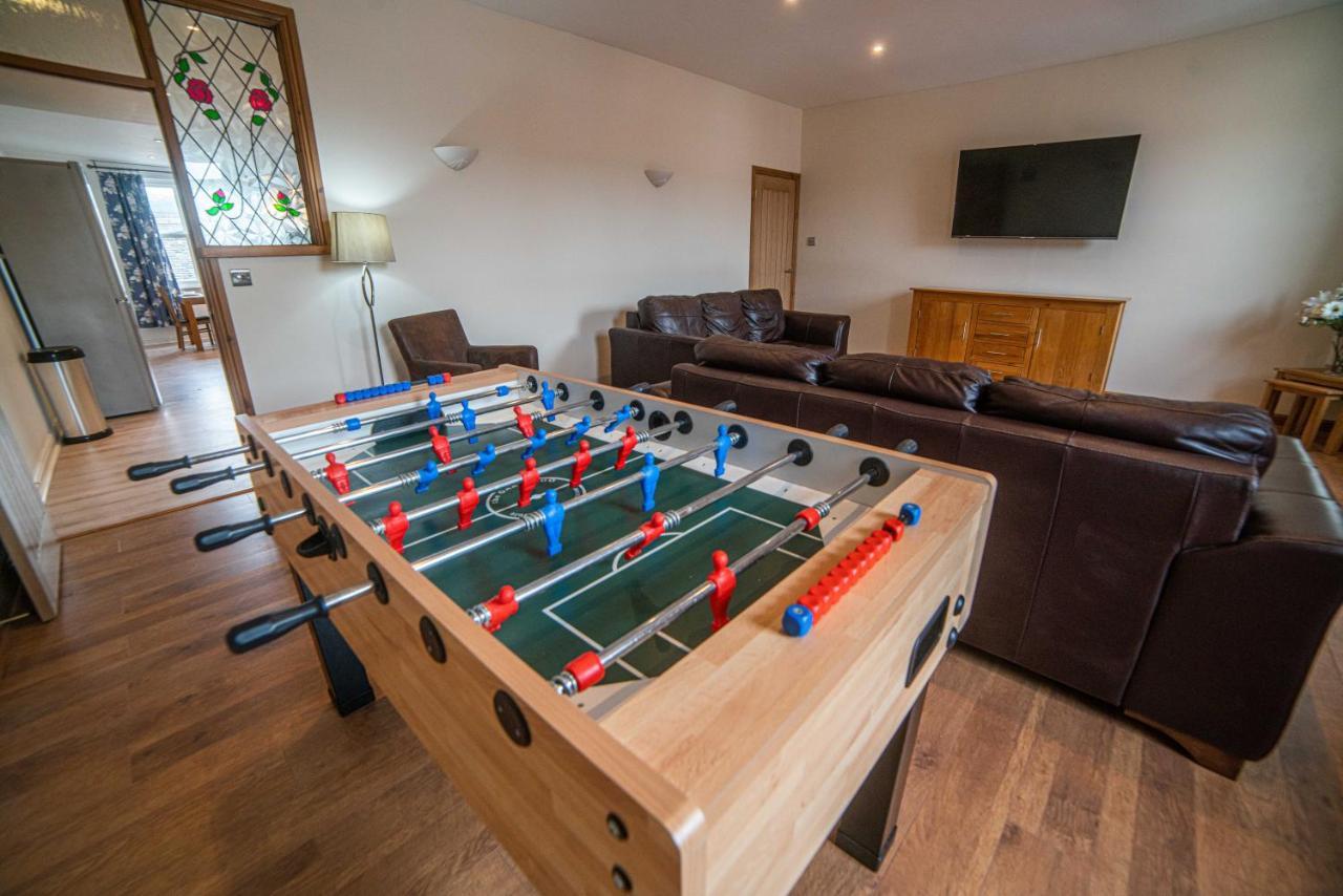 The Haven Keswick - Spacious