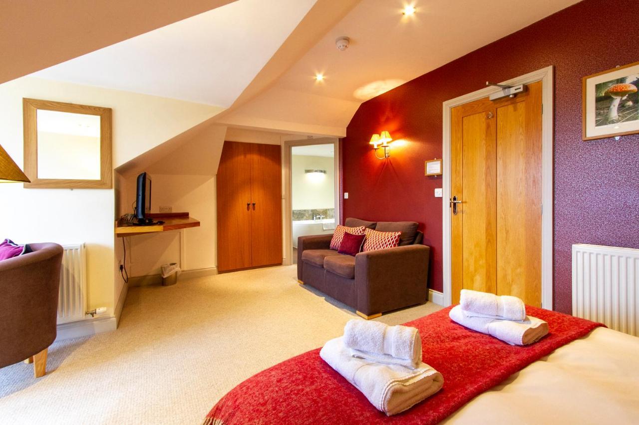 Holiday home The Lookout Keswick