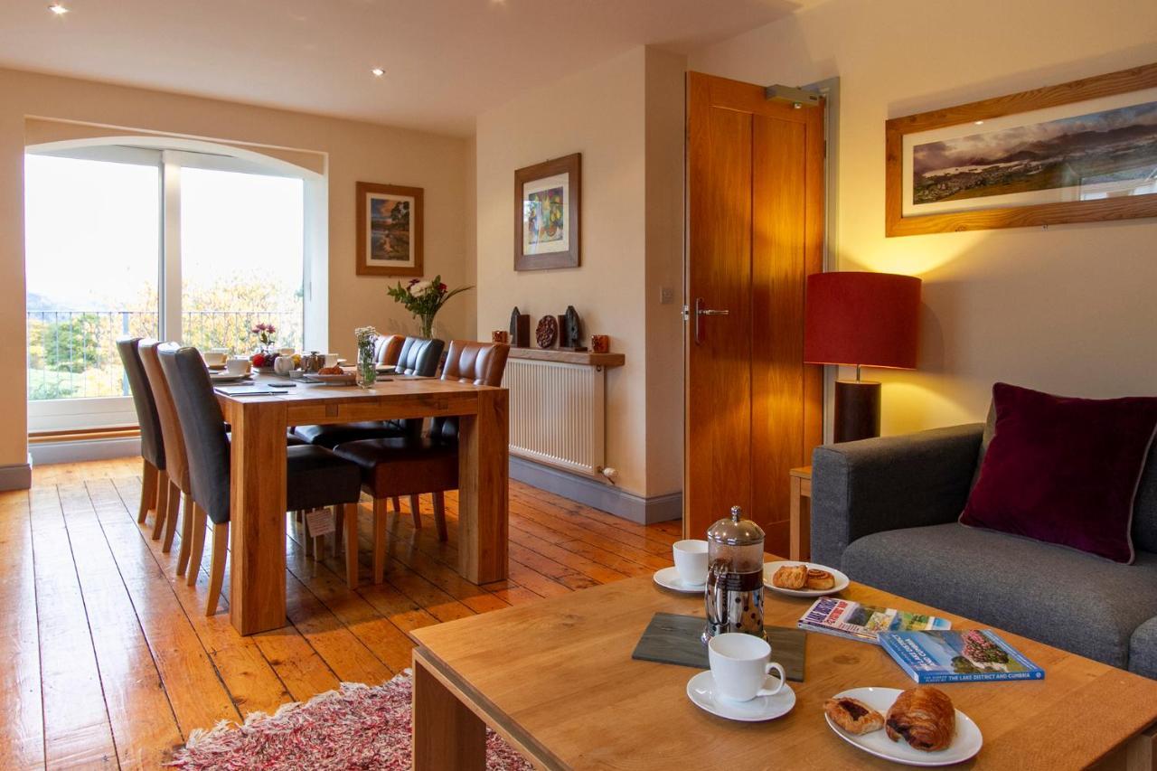 The Lookout Keswick Holiday home