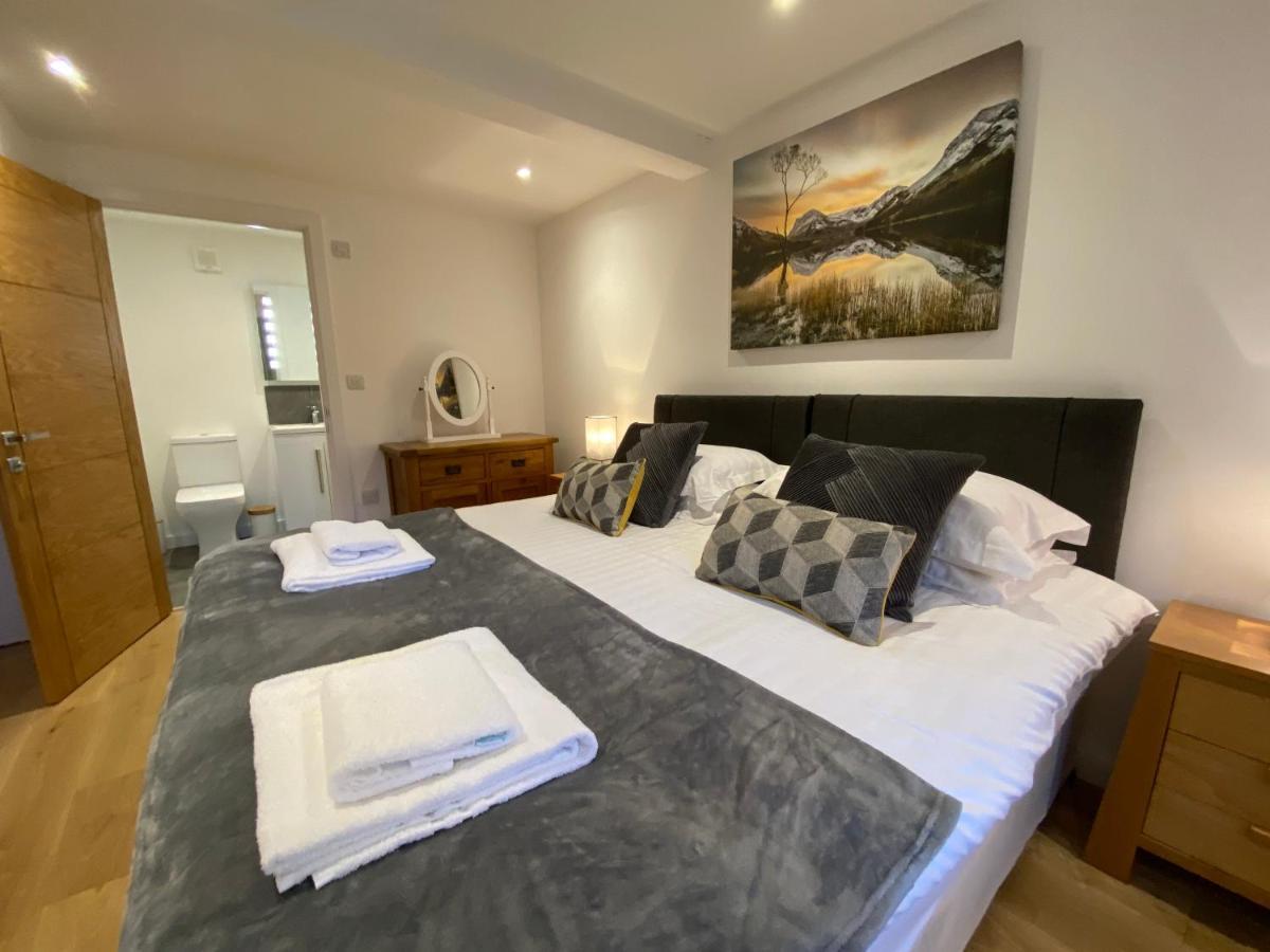 Latrigg View Apartment *