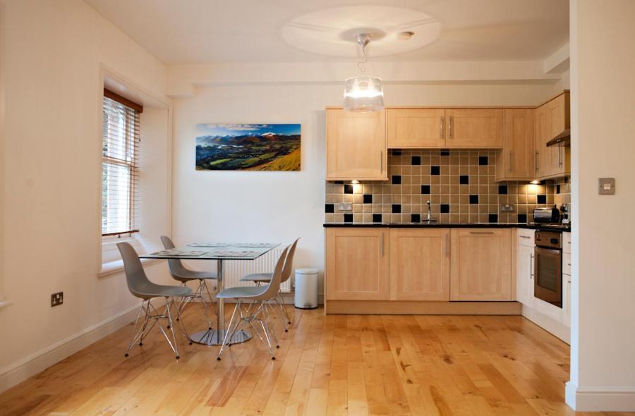 Chaucer View Apartment