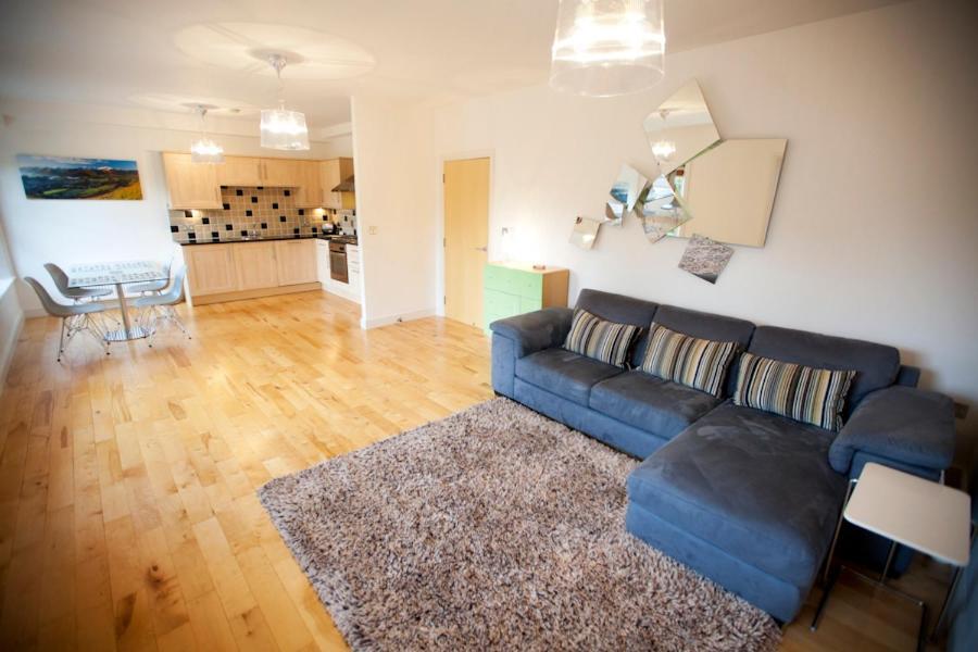 Chaucer View Apartment
