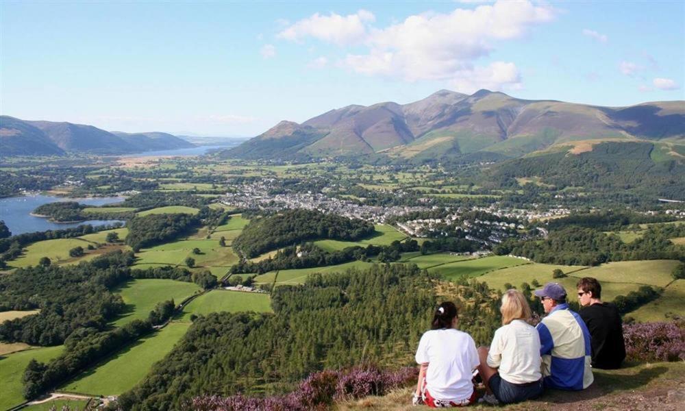 Lillibet Keswick (Cumbria)