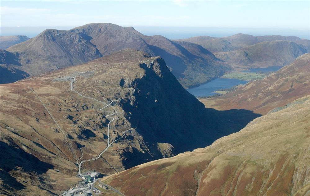 Grange Fell Borrowdale